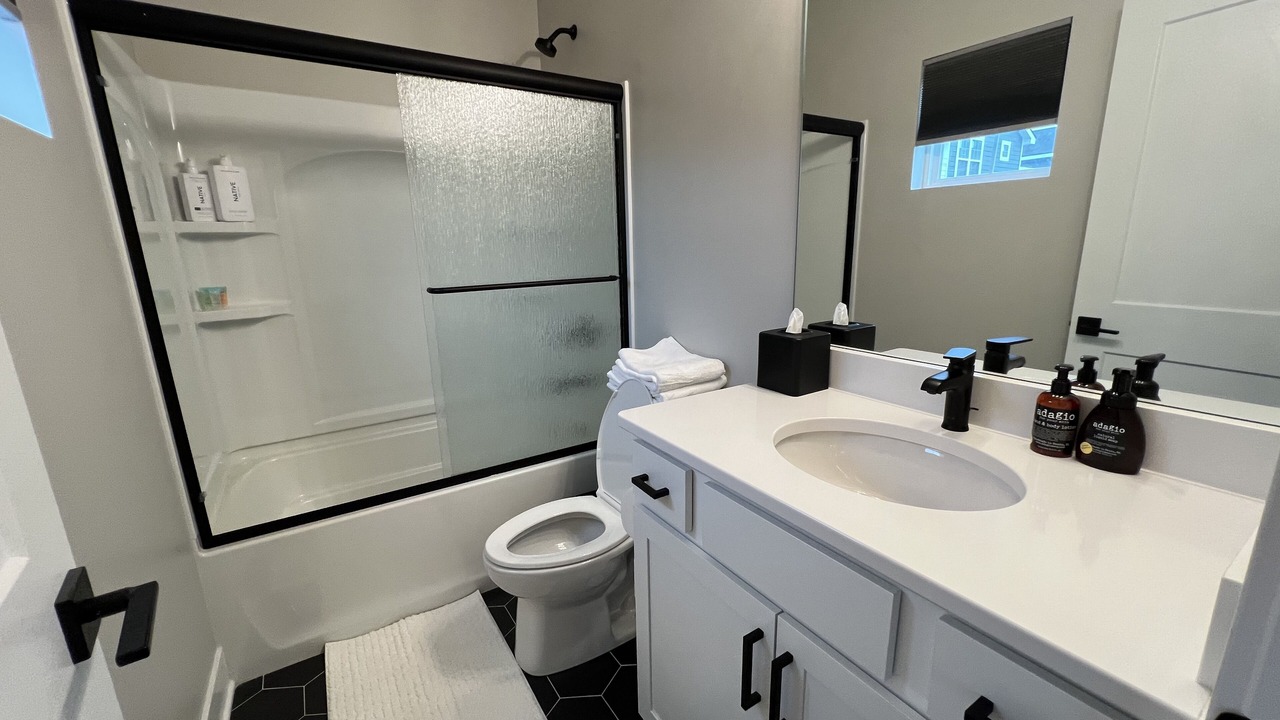 Photo of Bathroom in Dahlman