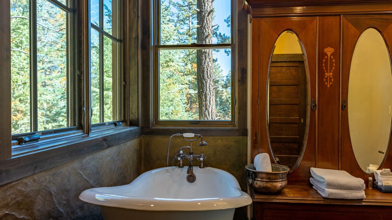 Photo of Bathroom in San Juan River Village