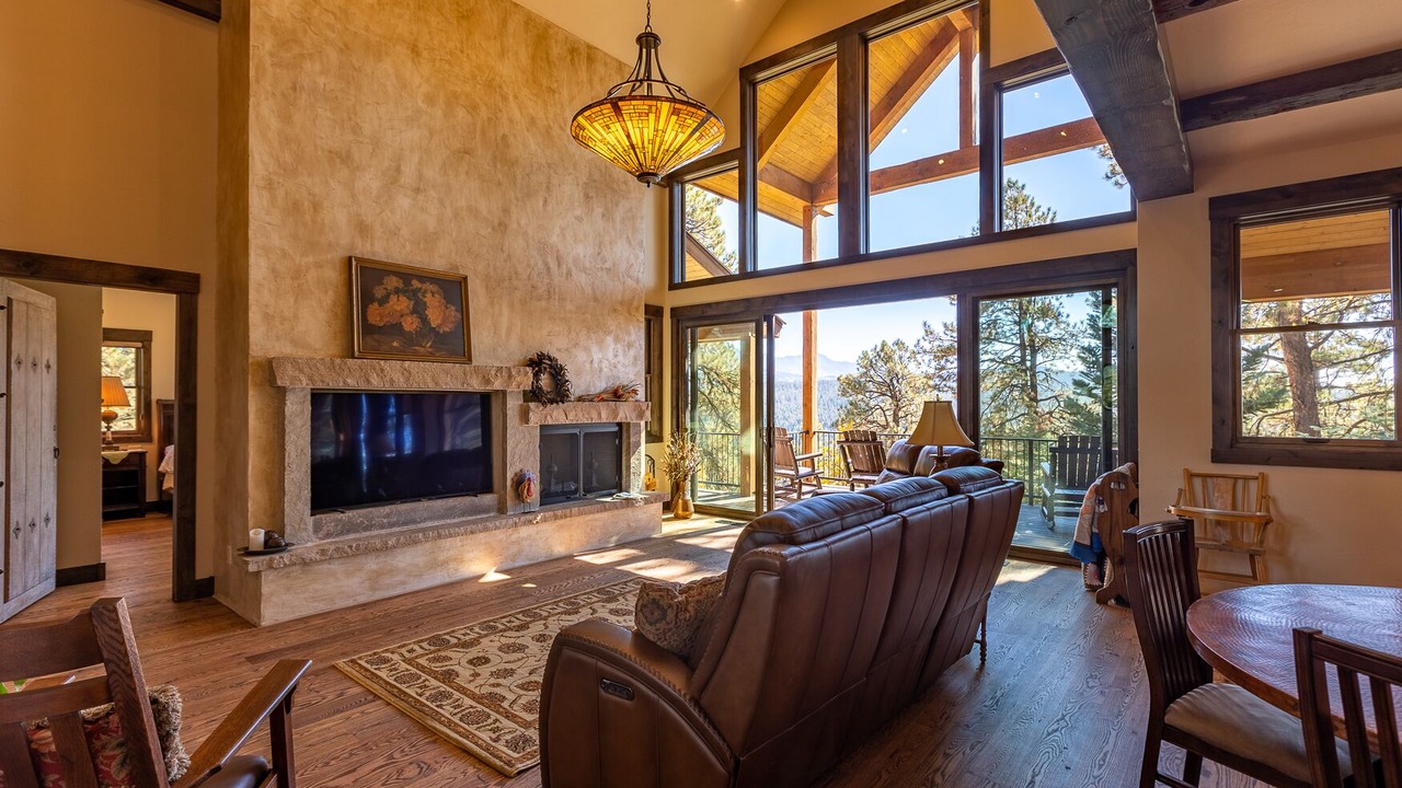 Photo of Livingroom in San Juan River Village