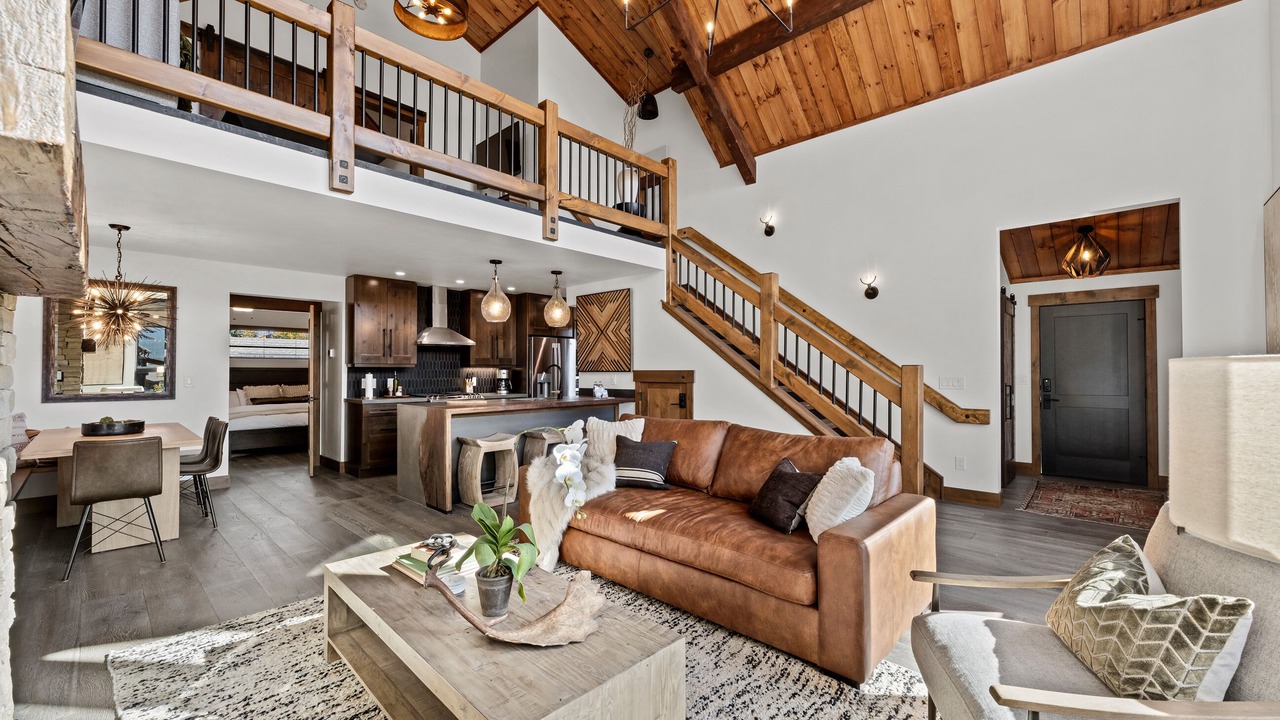 Photo of Bedroom in Estes Park
