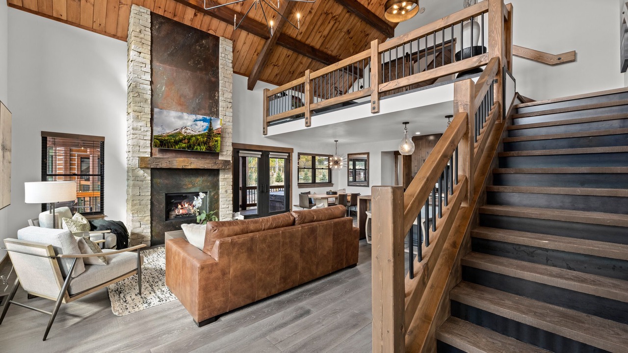 Photo of Livingroom in Estes Park