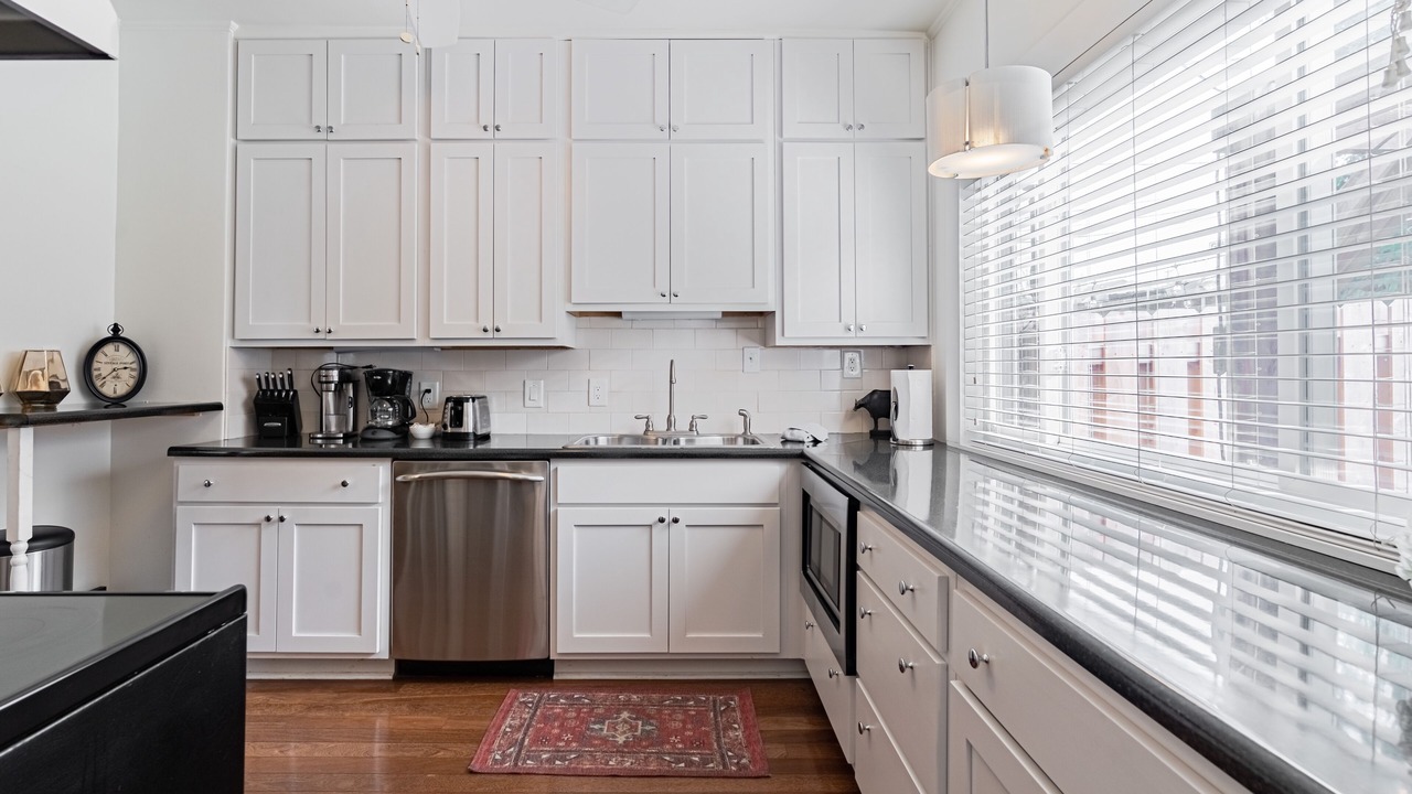 Photo of Kitchen in Dundee-Happy Hollow Historic District