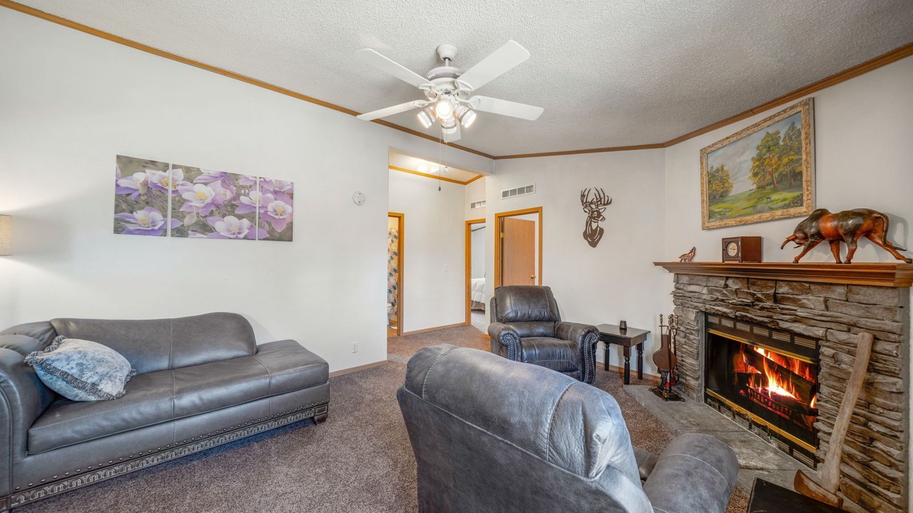 Photo of Livingroom in Durango