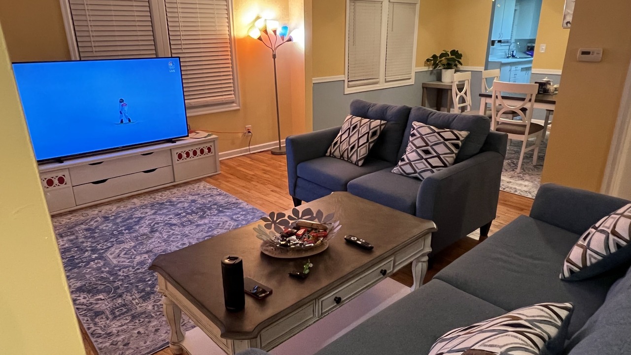 Photo of Livingroom in Benson