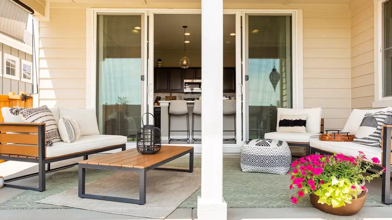Photo of Patio Balcony in Watkins