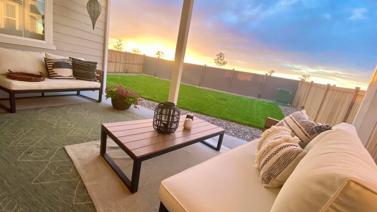 Photo of Patio Balcony in Watkins