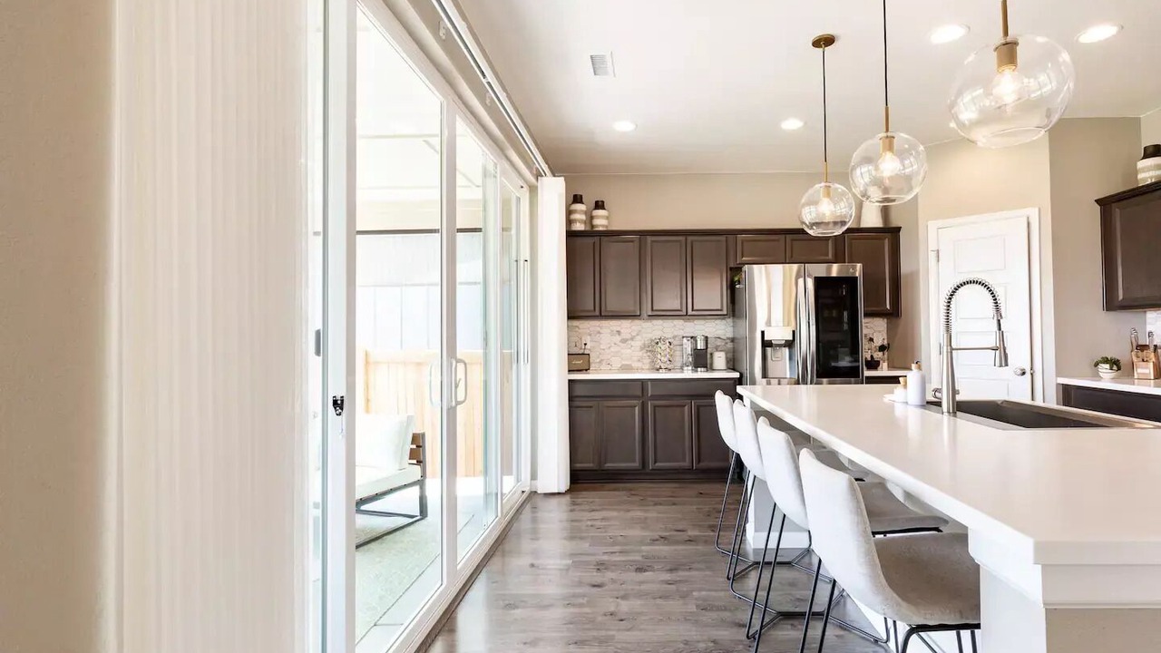 Photo of Kitchen in Watkins