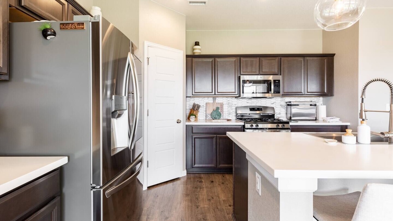 Photo of Kitchen in Watkins