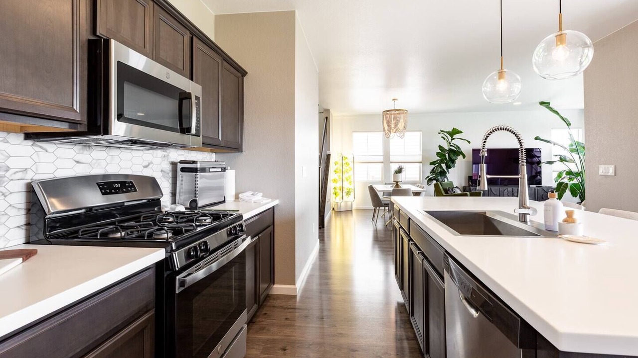 Photo of Kitchen in Watkins