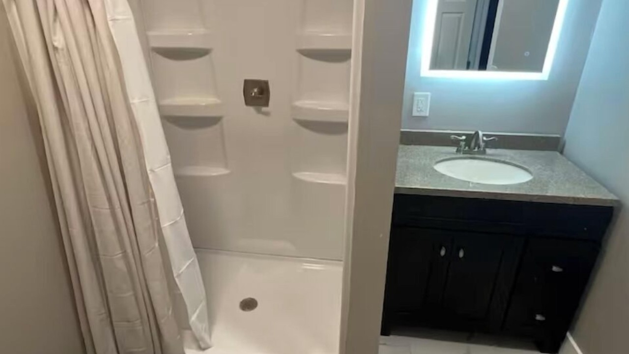 Photo of Bathroom in Dubuque