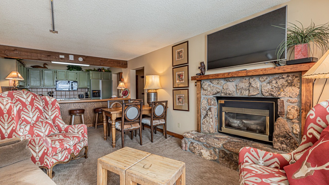 Photo of Bedroom in Steamboat Springs