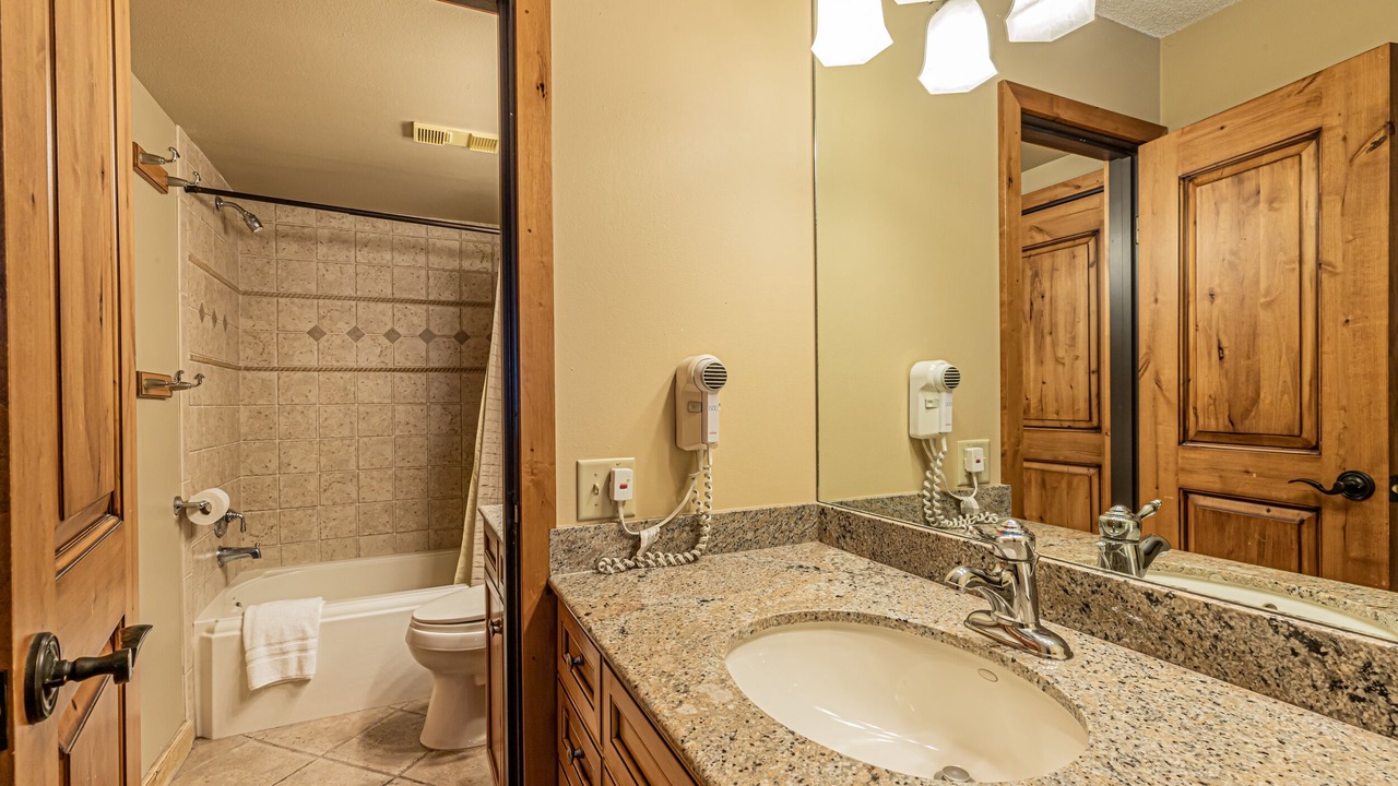 Photo of Bathroom in Steamboat Springs