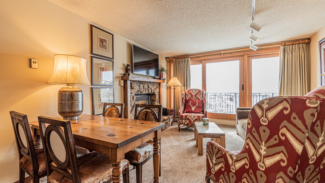 Photo of Livingroom in Steamboat Springs