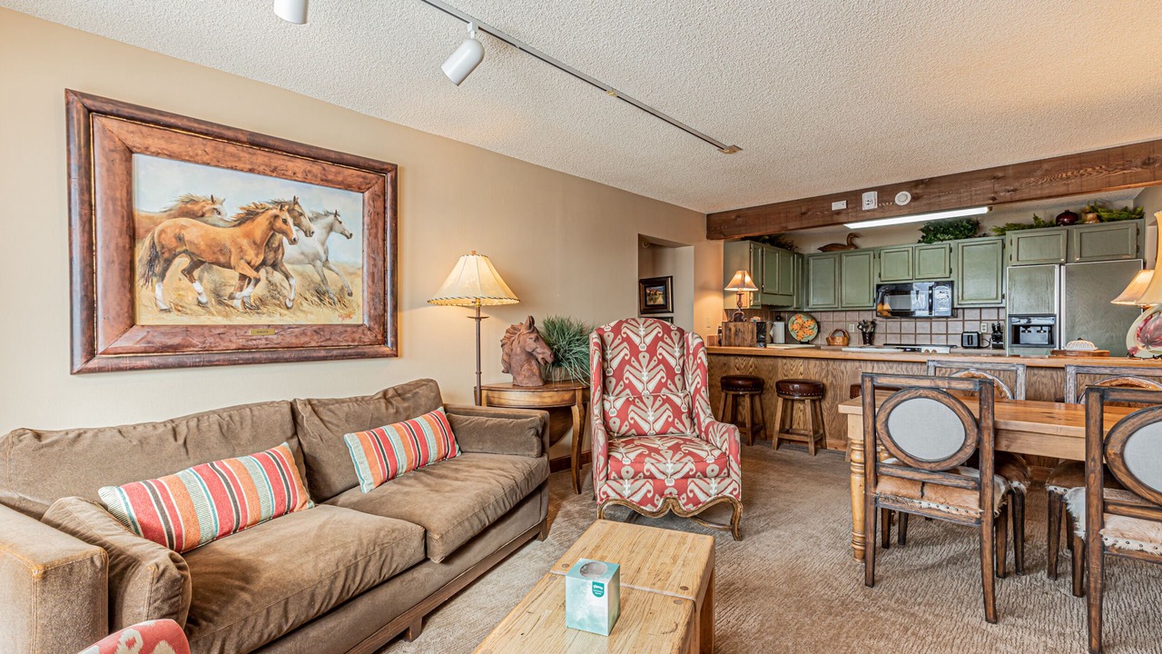 Photo of Bedroom in Steamboat Springs