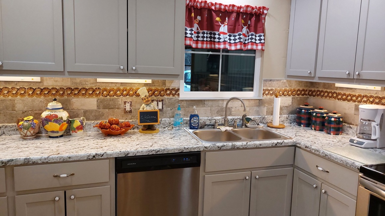 Photo of Kitchen in El Reno