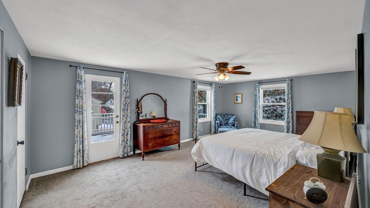 Photo of Bedroom in Topeka