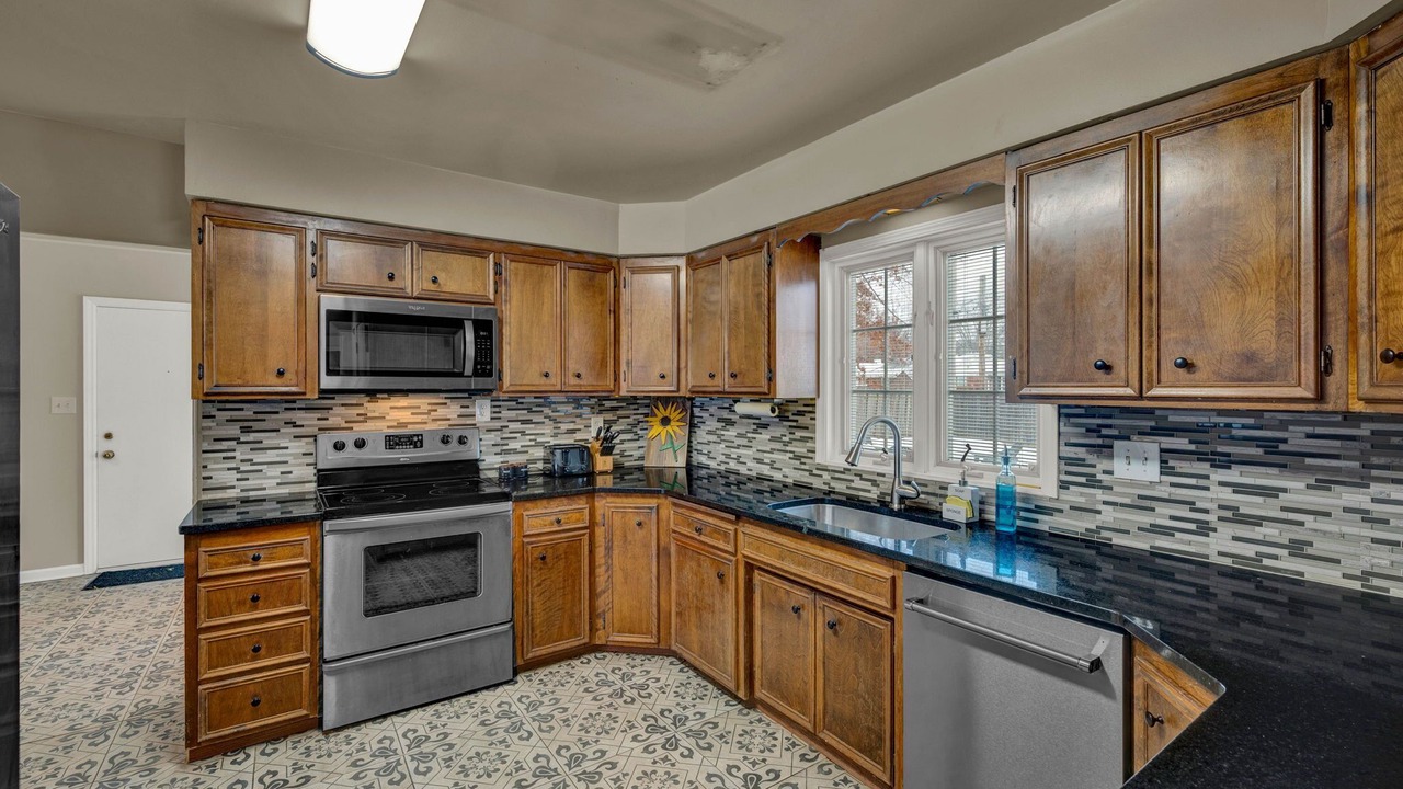 Photo of Kitchen in Topeka