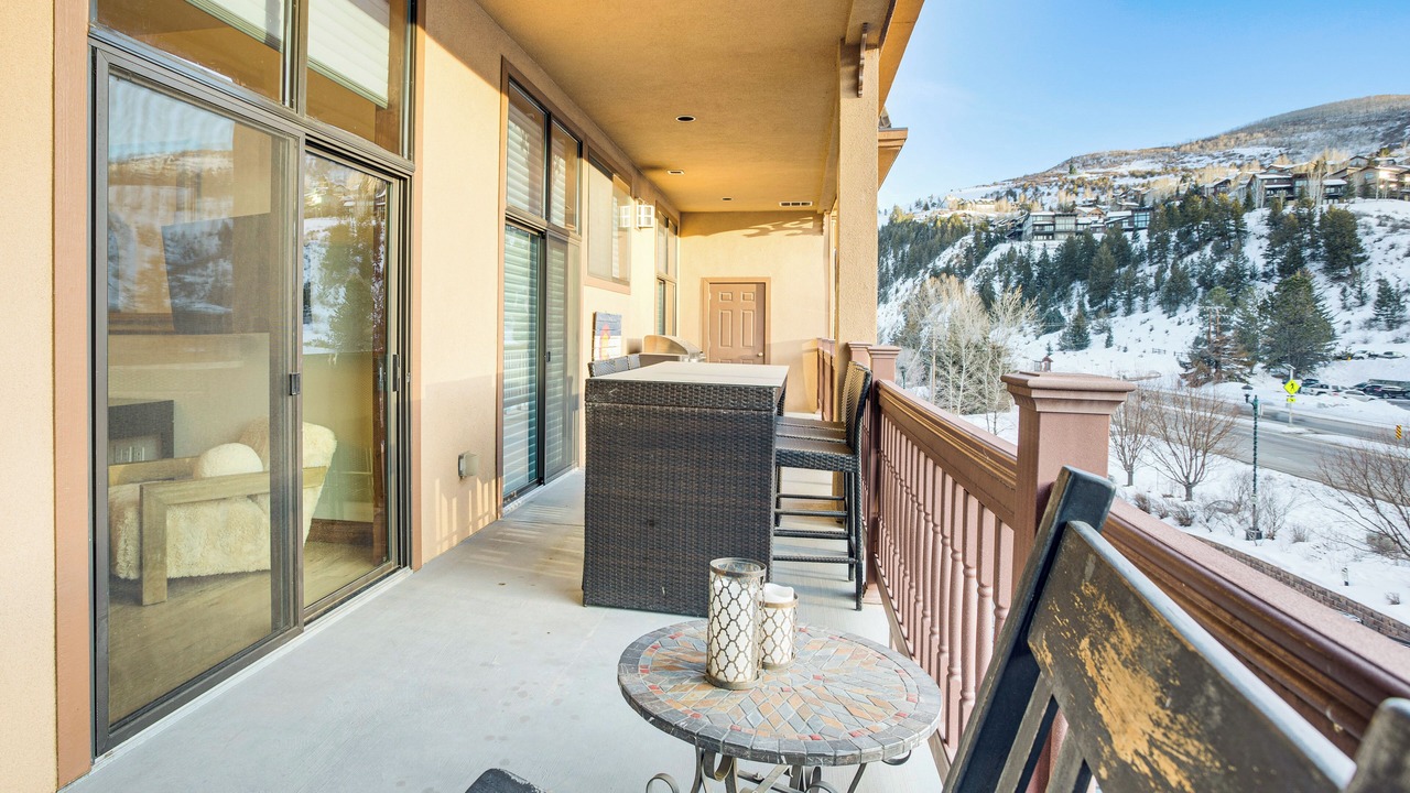 Photo of Patio Balcony in Edwards