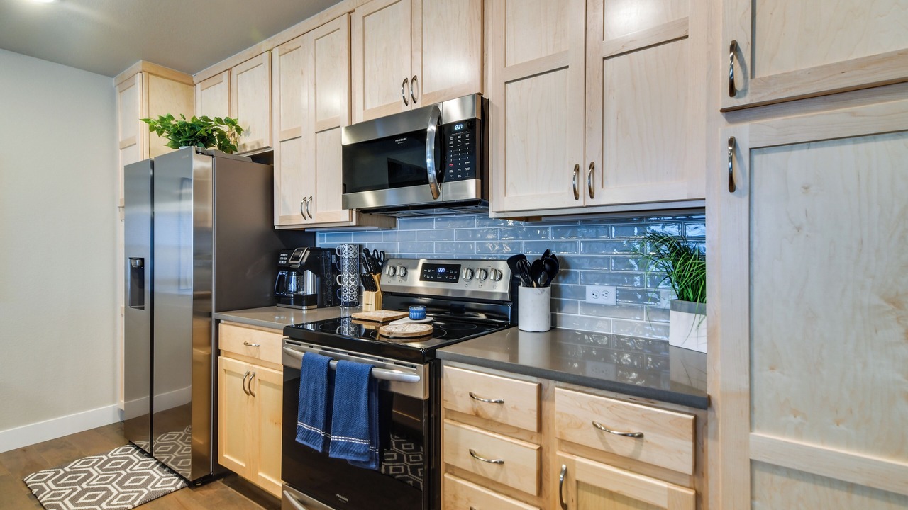 Photo of Kitchen in Centerra