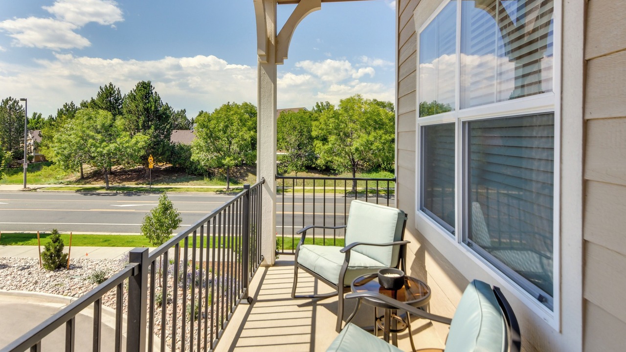 Photo of Patio Balcony in Centerra