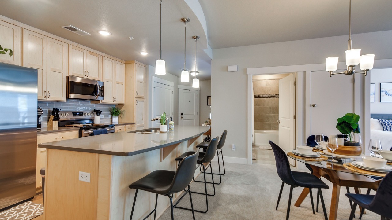 Photo of Kitchen in Centerra
