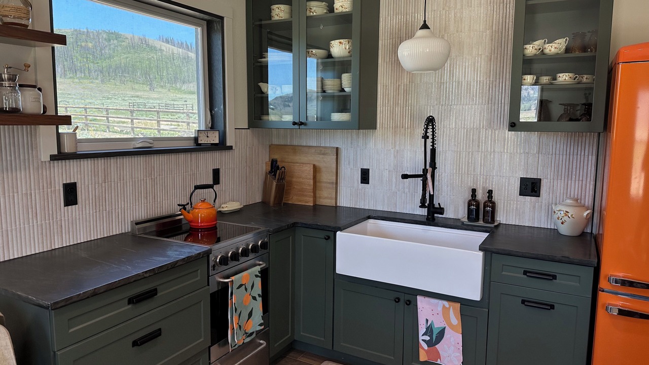 Photo of Kitchen in Albany