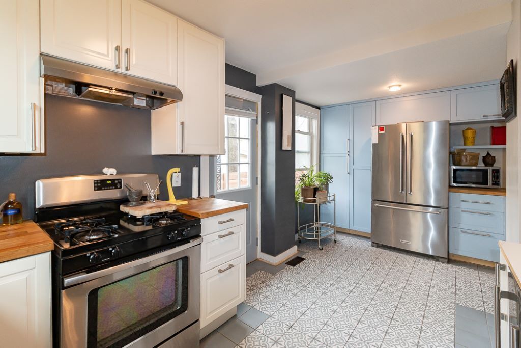 Photo of Kitchen in East Lawrence