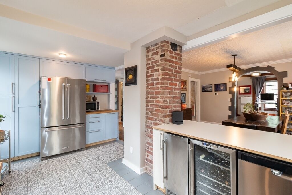 Photo of Kitchen in East Lawrence