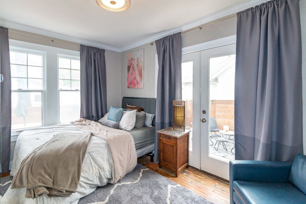 Photo of Bedroom in East Lawrence
