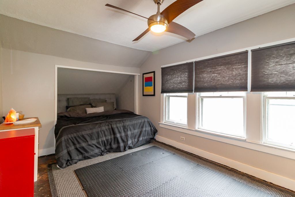 Photo of Bedroom in East Lawrence