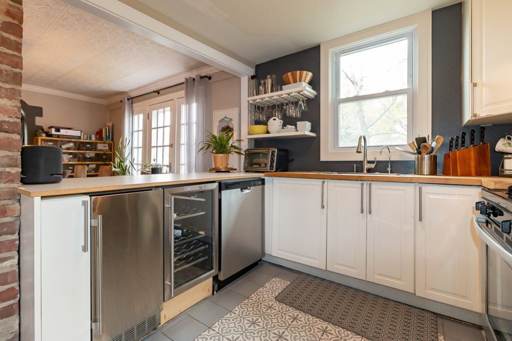 Photo of Kitchen in East Lawrence