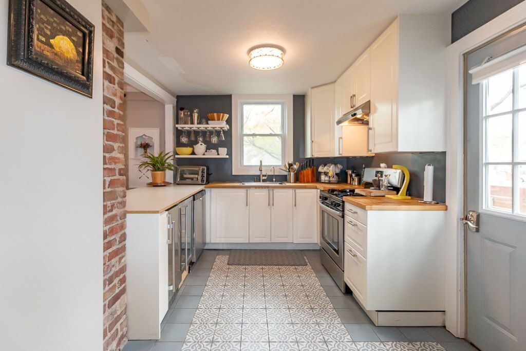 Photo of Kitchen in East Lawrence