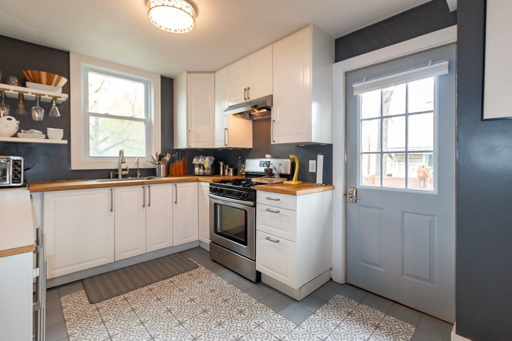 Photo of Kitchen in East Lawrence