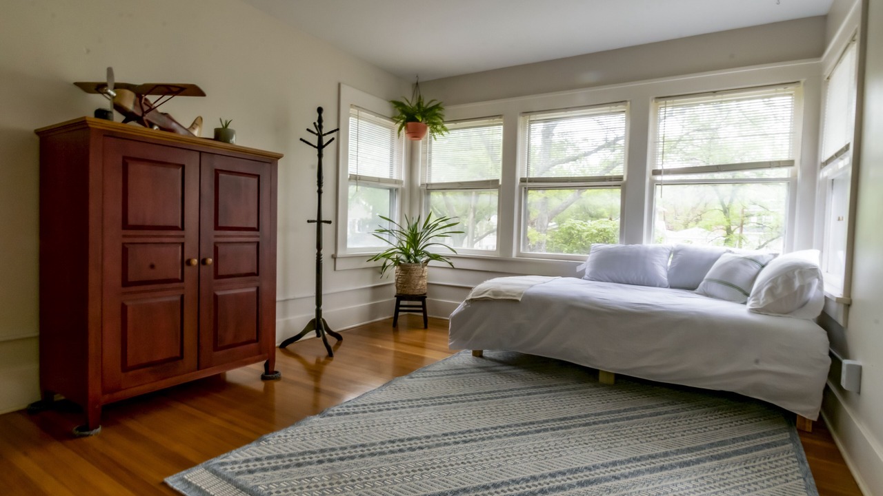 Photo of Bedroom in College Hill