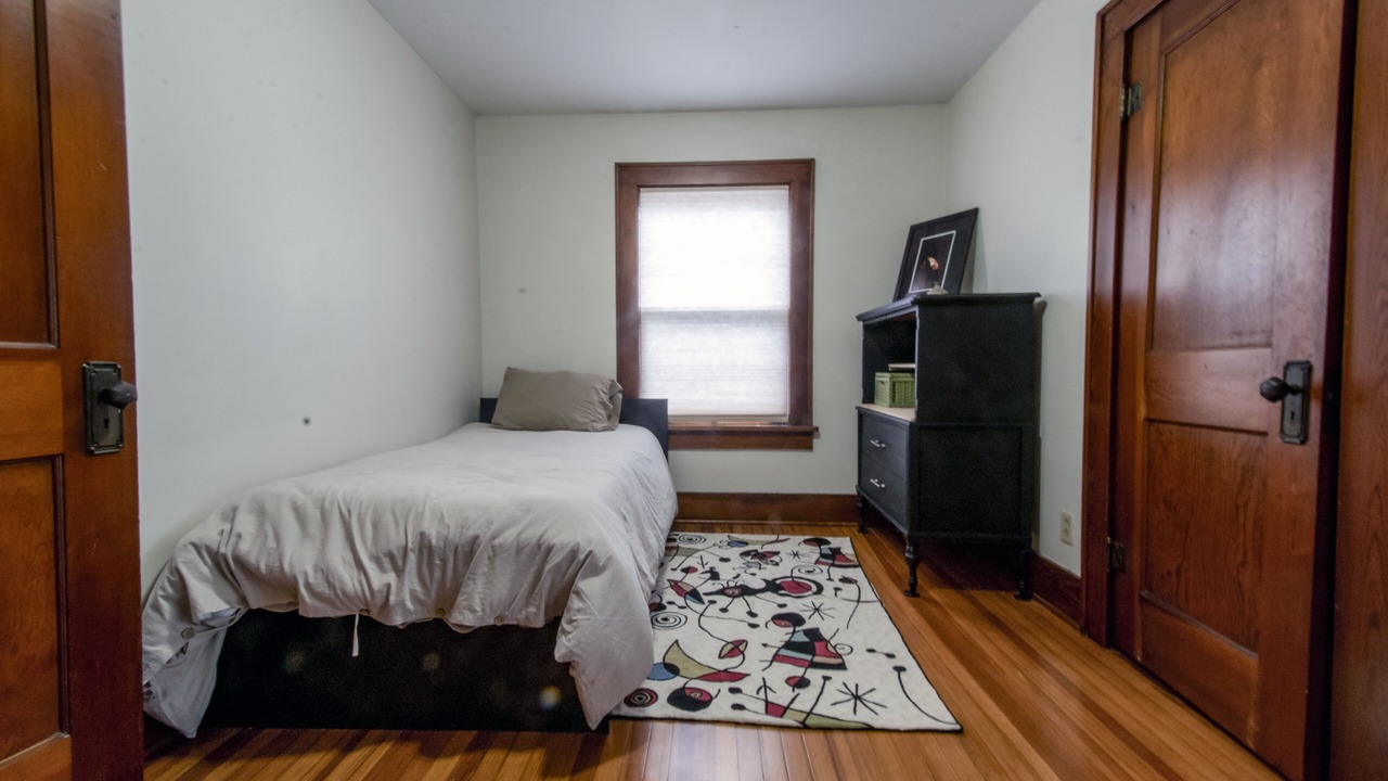 Photo of Bedroom in College Hill