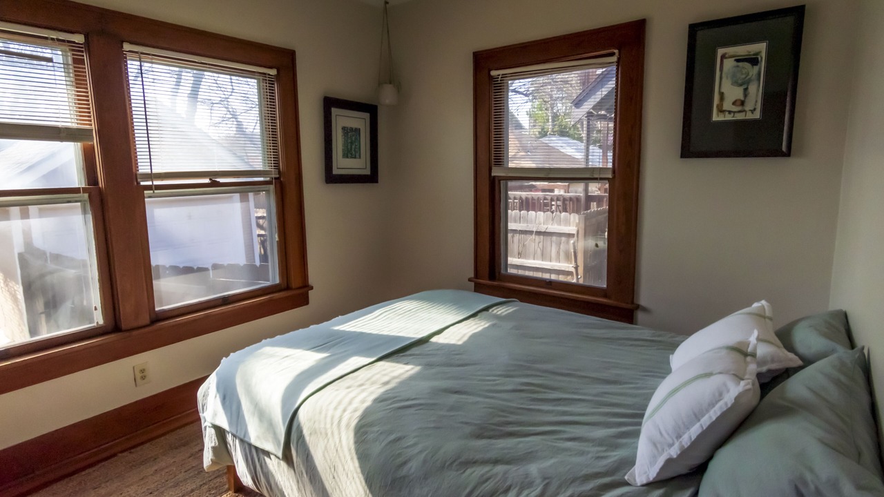 Photo of Bedroom in College Hill