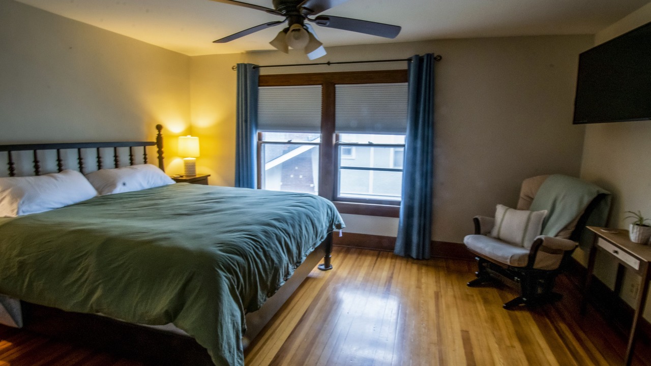Photo of Bedroom in College Hill