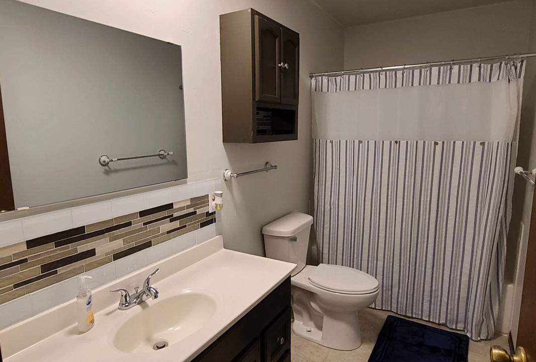 Photo of Bathroom in Medicine Lodge