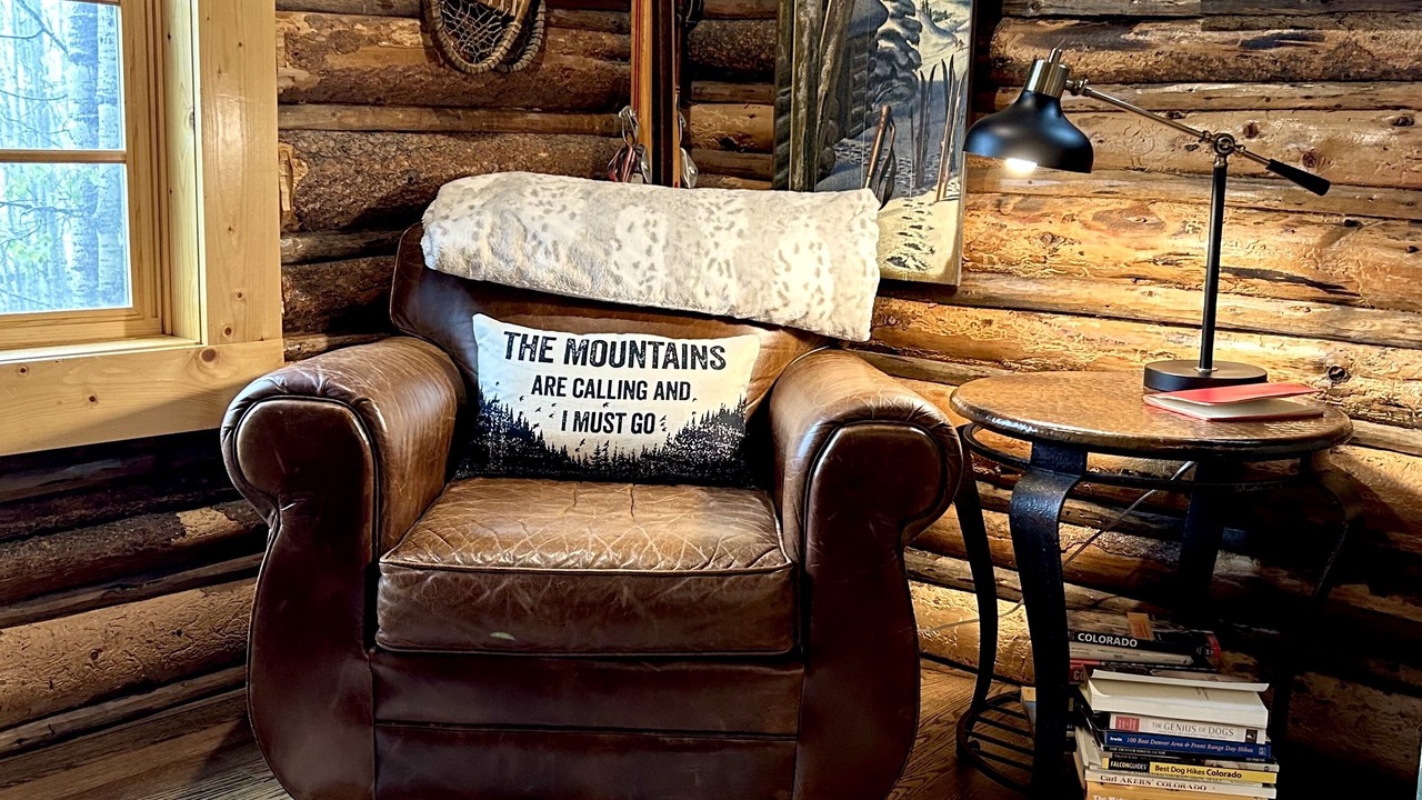 Photo of Livingroom in Grand Lake