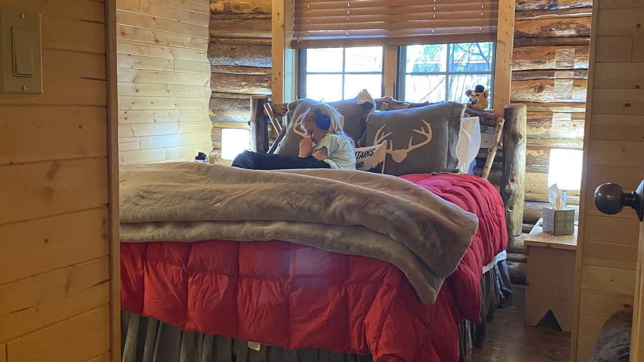 Photo of Bedroom in Grand Lake