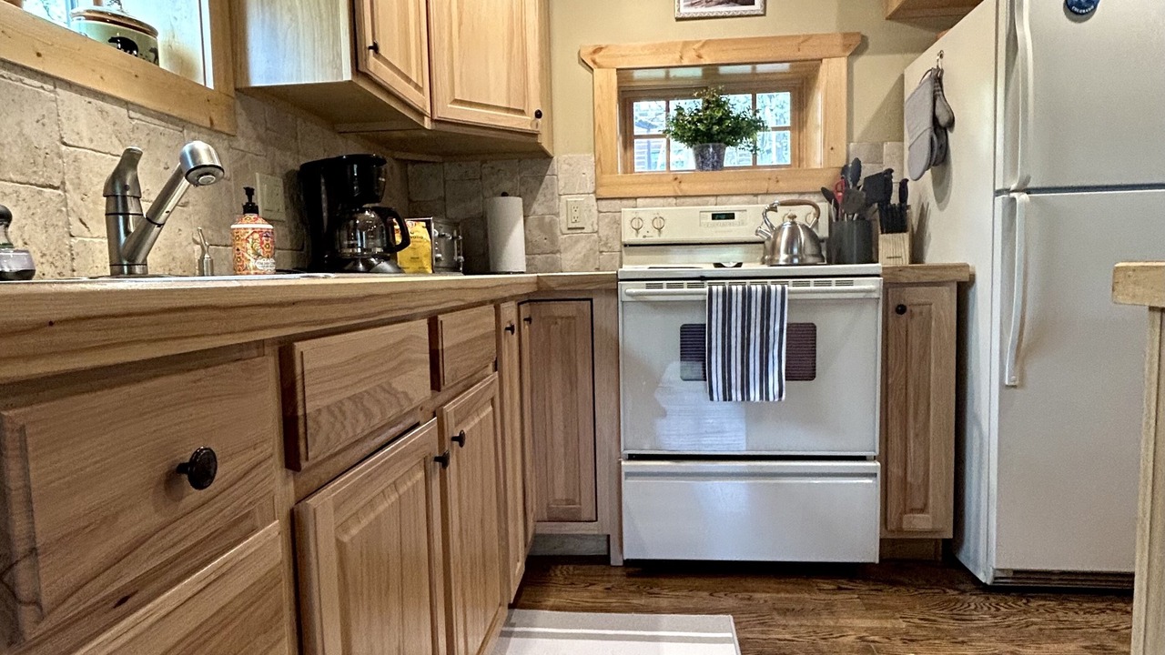 Photo of Kitchen in Grand Lake