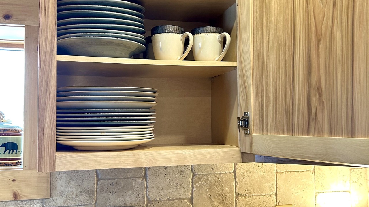 Photo of Kitchen in Grand Lake