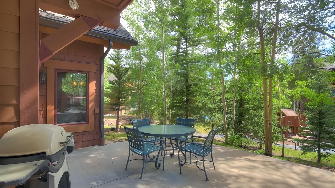 Photo of Patio Balcony in Christie Heights