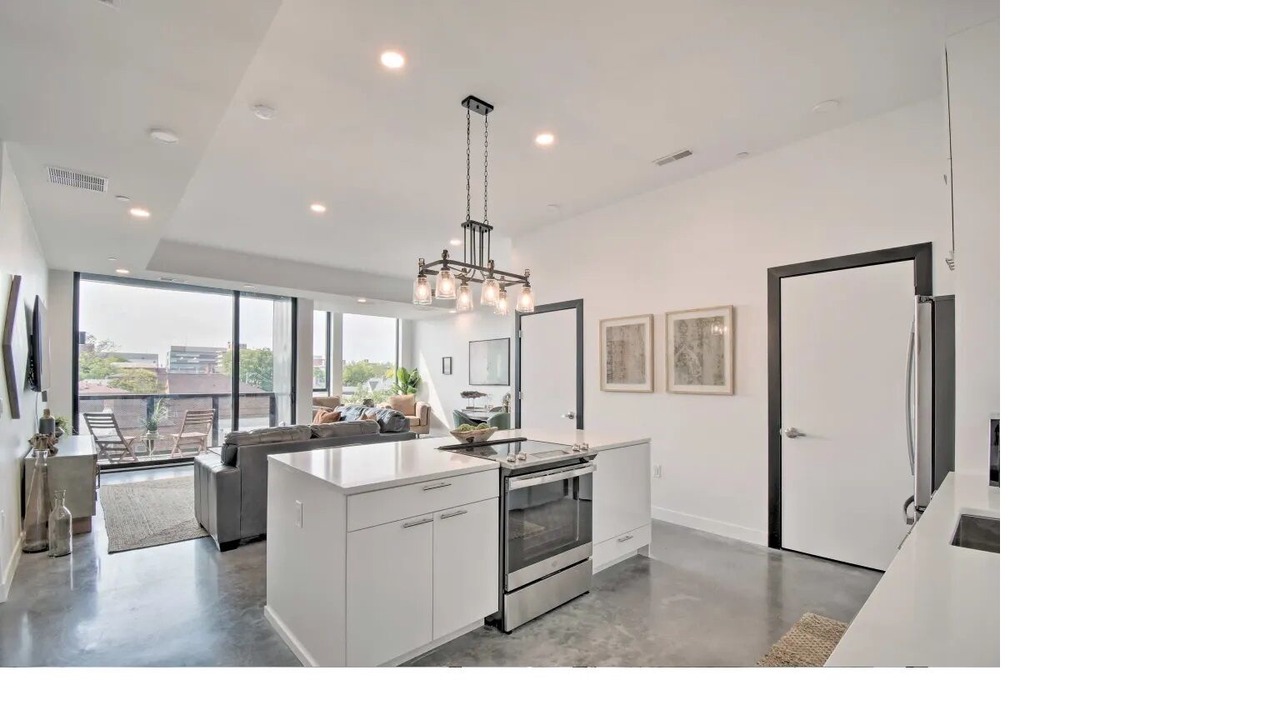 Photo of Kitchen in Mann