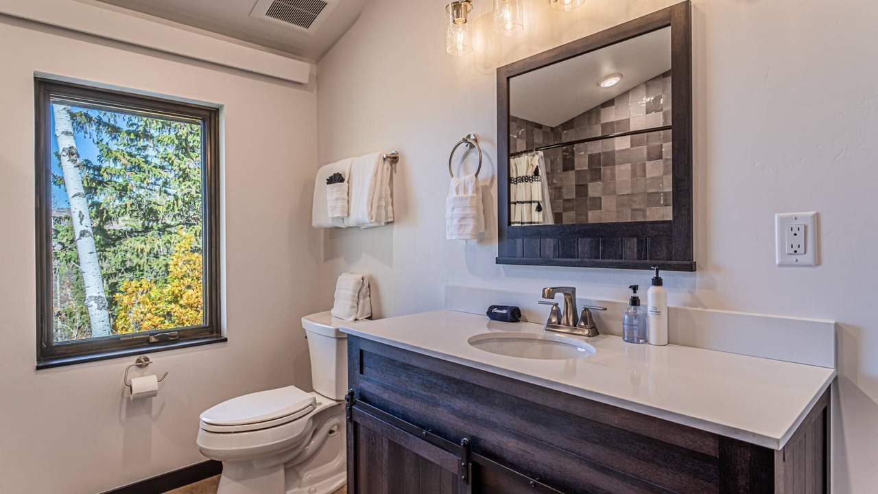 Photo of Bathroom in Steamboat Springs