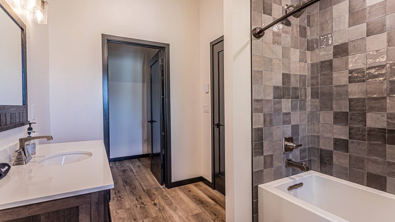 Photo of Bathroom in Steamboat Springs