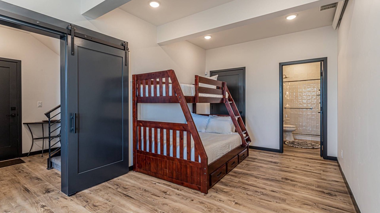Photo of Bedroom in Steamboat Springs
