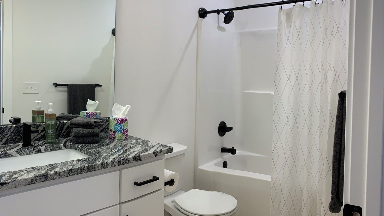 Photo of Bathroom in Edwardsville