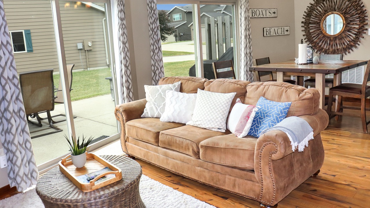 Photo of Bedroom in Arnolds Park
