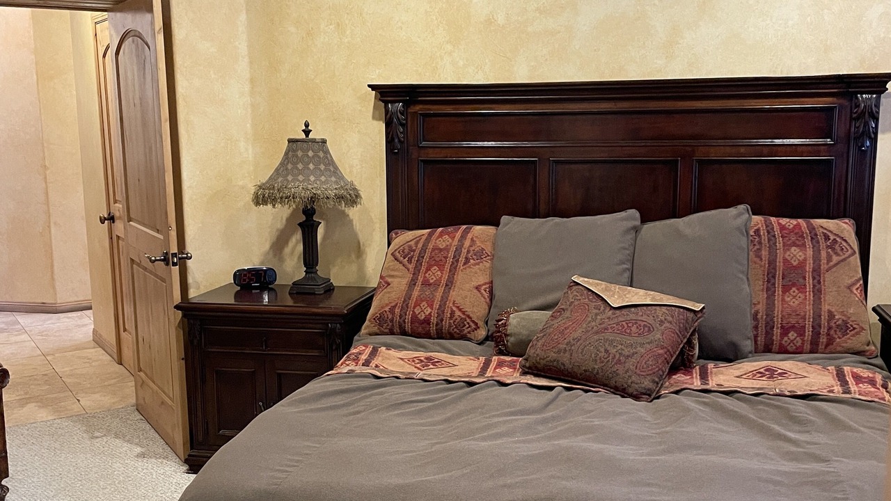 Photo of Bedroom in Wolf Creek